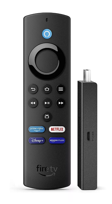 Fire Tv Stick Lite 2ª Geração